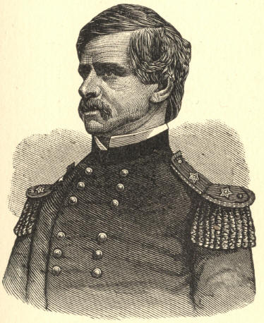 General Nathaniel P. Banks