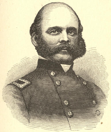 General Ambrose E. Burnside