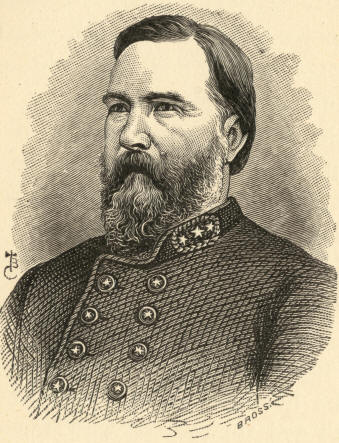 General James Longstreet