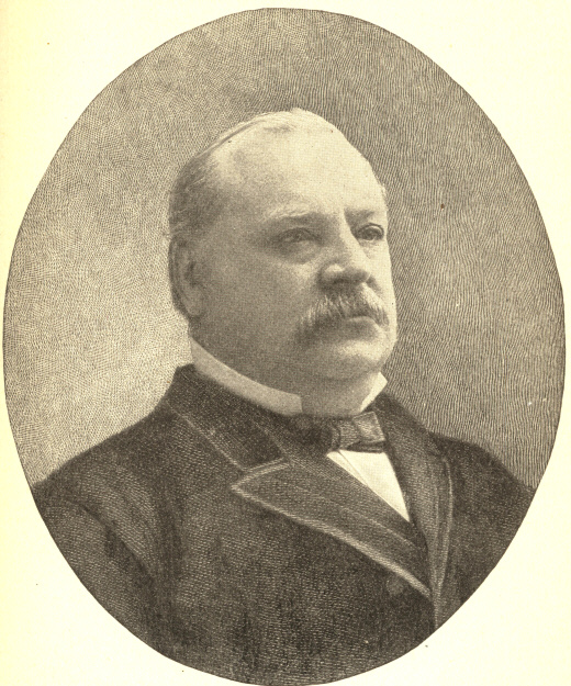 Grover Cleveland