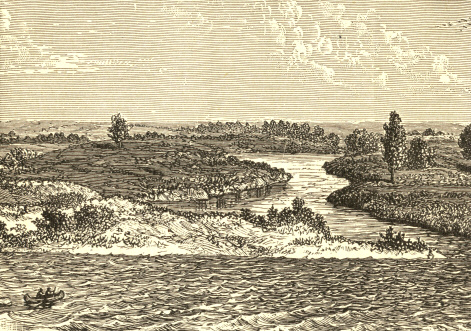 The Site of Chicago