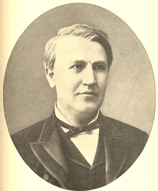 Thomas A. Edison