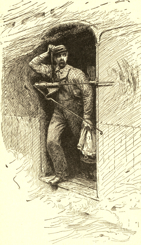 Catching the Mail Pouch from the Crane