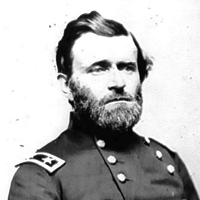 Maj. Gen. Ulysses S. Grant